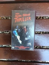 Michael jackson thriller for sale  LEICESTER