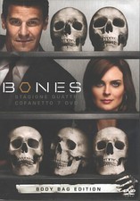 Bones stagione completa usato Bones stagione completa usato  Lucera