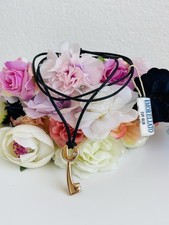 Collana morellato chiave usato  Cantu