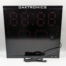 daktronics for sale  American Fork