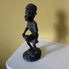 Early carved wooden for sale  GLOUCESTER