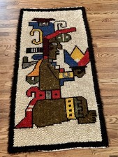 Vtg mexican mayan for sale  Kennesaw