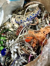 6.5 broken jewelry for sale  LONDON