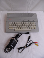 Usado, Computador Atari XE 130xe NTSC com fonte de alimentação e cabo AV - Testado comprar usado  Enviando para Brazil