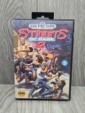 Streets rage box for sale  Long Beach