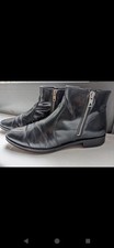Jigsaw black nubuck for sale  LONDON