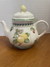 Villeroy boch french d'occasion  Expédié en Belgium
