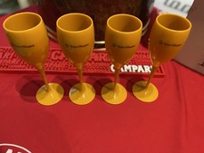 Set flutes veuve usato  Volano