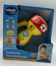 Vtech kindertaschenlampe gelb gebraucht kaufen  Landshut