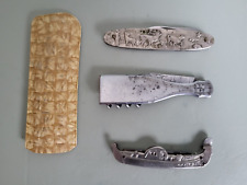 Sammler taschenmesser klappmes gebraucht kaufen  Hanau
