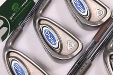 Ping irons green for sale  LOANHEAD