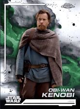 [DIGITAL] Topps Star Wars - Obi-Wan Kenobi - Cromo 24 W1 - Base Blanca segunda mano  Embacar hacia Argentina