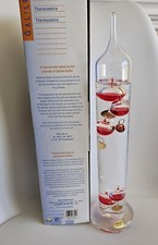 Galileo galilei thermometer for sale  Fayetteville