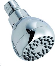 Cabeça de chuveiro ProFlo PFSH303GCP 1,5 GPM função única, cromada comprar usado  Enviando para Brazil