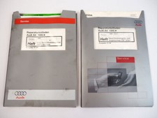 Werkstatthandbuch audi tdi gebraucht kaufen  Merseburg