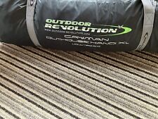 outdoor revolution tent for sale  GOOLE