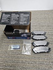 Akebono proact rear for sale  North Salt Lake