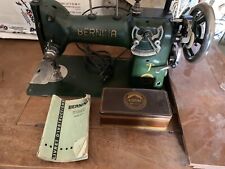 Macchina cucire bernina usato  Orsago