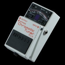 Pedal de efeitos de guitarra Boss TU-2 afinador cromático P-28915 comprar usado  Enviando para Brazil