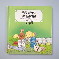 Spaß garten cartoons gebraucht kaufen  Karlsruhe