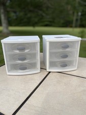 Sterilite stackable bins for sale  Mcdonough
