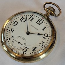 red pocket watch for sale  Loomis