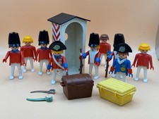 Playmobil 3544 schildwache gebraucht kaufen  Essen