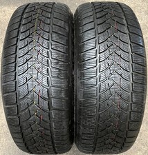 Winterreifen dunlop winter gebraucht kaufen  Uelzen