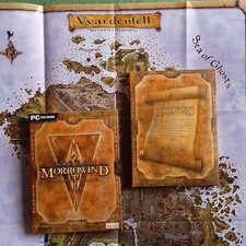 Morrowind elder scrolls usato  Forli