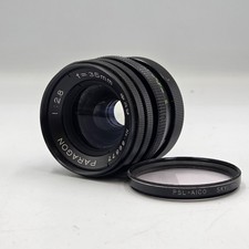 Paragon 35mm f3.5 for sale Paragon 35mm f3.5 for sale  CASTLEFORD