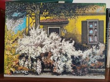 Quadro andrea vaccaro usato  Legnano