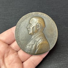 Médaille française maréchal d'occasion  Fontainebleau