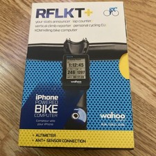 Wahoo fitness rflkt for sale  Acampo
