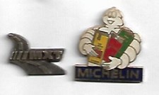 Lot pin michelin d'occasion  Saint-Amand-Montrond
