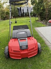 electric lawn rake for sale electric lawn rake for sale ALTRINCHAM