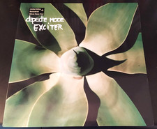 Depeche mode exciter usato  Milano