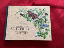 Field guide butterflies for sale  KING'S LYNN