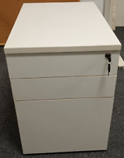 Drawer locking white for sale  GREENFORD