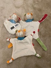 Schmusetuch bär maus gebraucht kaufen  Detmold