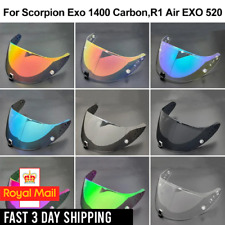 Motorcycle helmet visor for sale  LEAMINGTON SPA