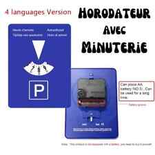 Disque stationnement zone d'occasion  Castanet-Tolosan