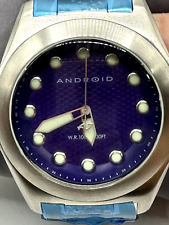 Android mens wristwatch for sale  New York