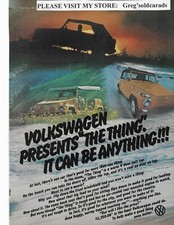 Original 1973 volkswagen for sale  Lees Summit