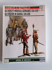 Eserciti medievali germanici usato  Pinerolo