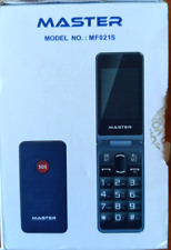 Telefono cellulare master usato  Cosio Valtellino