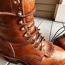 Chippewa inch brown for sale  Charlottesville