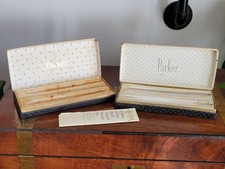 Empty vintage parker for sale  CHICHESTER