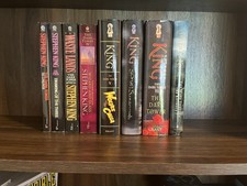 Dark tower series for sale  Hico