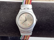 Swatch irony ladies for sale  MARCH
