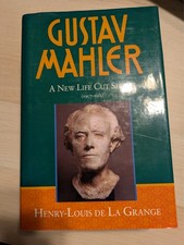 Gustav Mahler : Volume 4 a New Life Cut Short 1907-1911 by Henry-Louis De La..., usado comprar usado  Enviando para Brazil